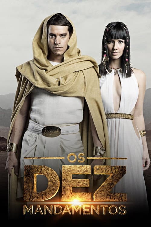 Os Dez Mandamentos (2015) poster