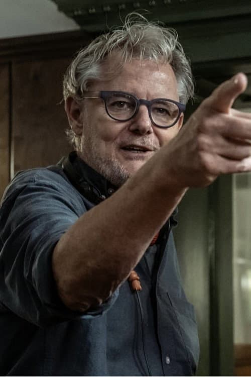 Mike van Diem foto