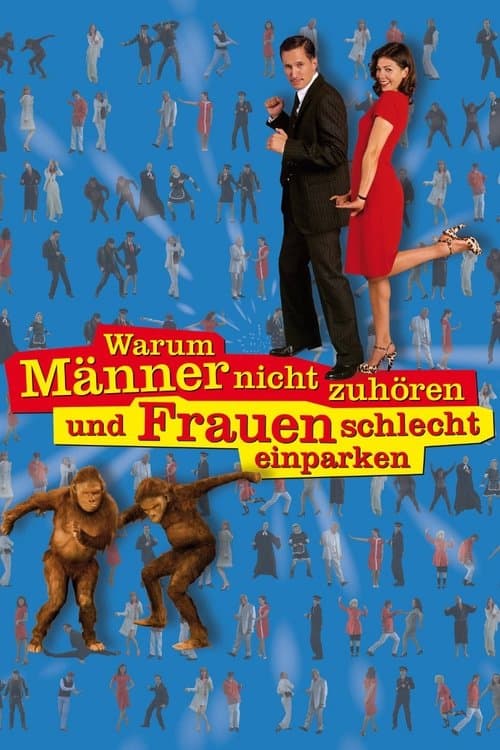 Warum Männer nicht zuhören und Frauen schlecht einparken (2007) poster