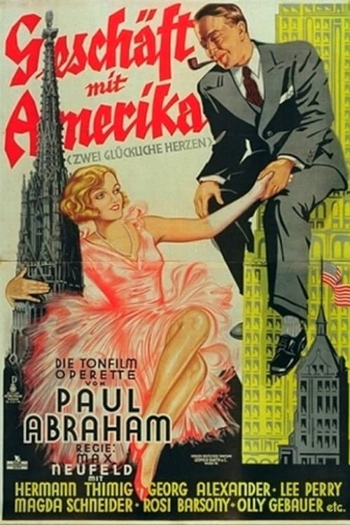 Ein bisschen Liebe für dich (1932) poster