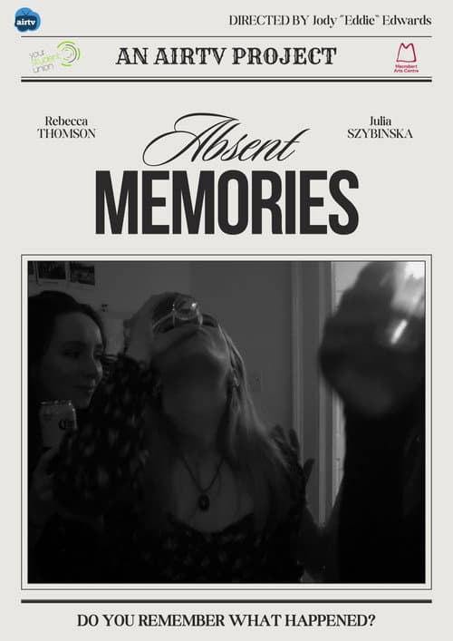 Absent Memories (2026) poster