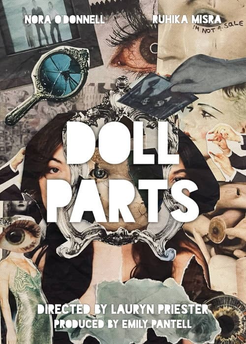 Doll Parts (2026) poster