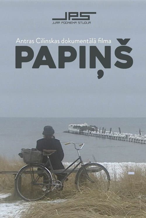 Papiņš (2006) poster