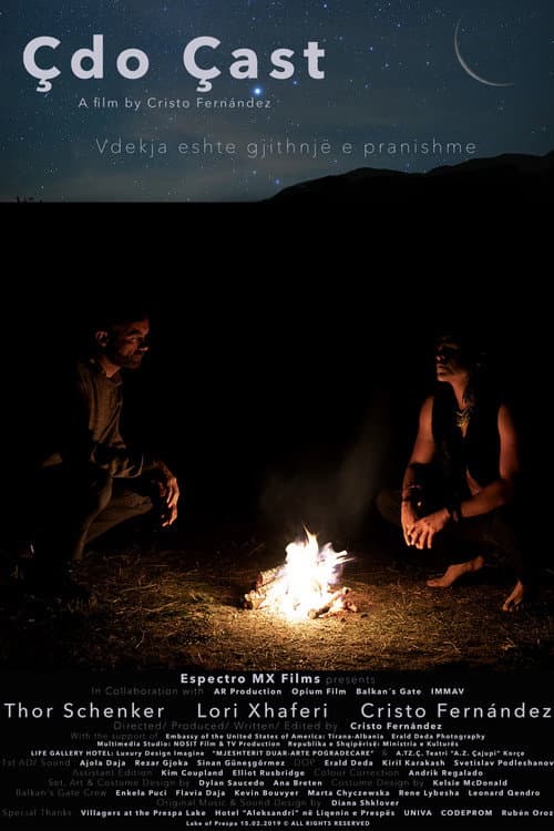 Çdo Çast (2019) poster