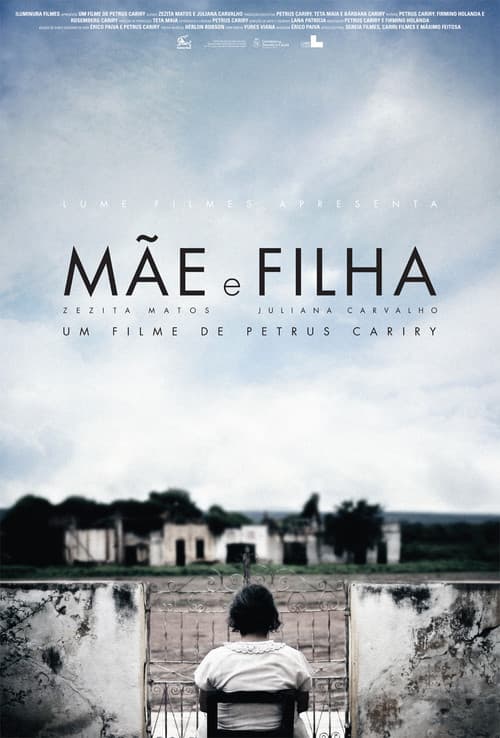 Mãe e Filha (2012) poster