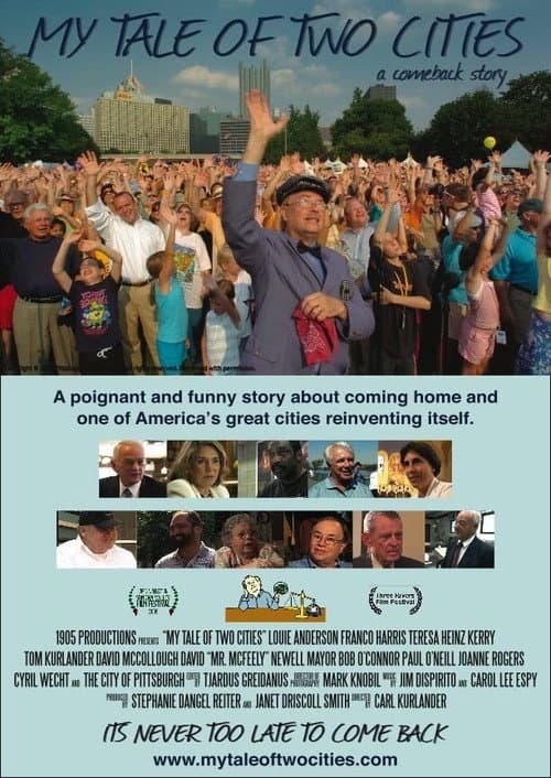 My Tale of Two Cities (2008) poster