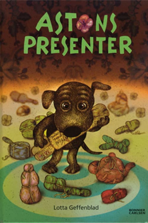 Astons presenter (2012) poster