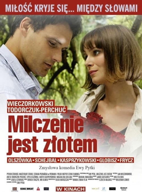 Milczenie jest złotem (2010) poster