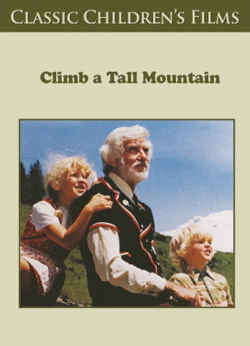 Climb a Tall Mountain (1987) poster