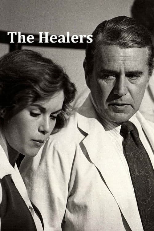 The Healers (1974) poster