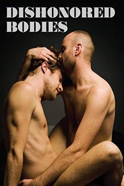 Cuerpos deshonrados (2010) poster