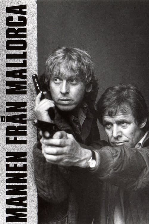 Mannen från Mallorca (1984) poster