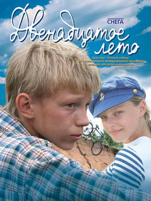 Двенадцатое лето (2008) poster