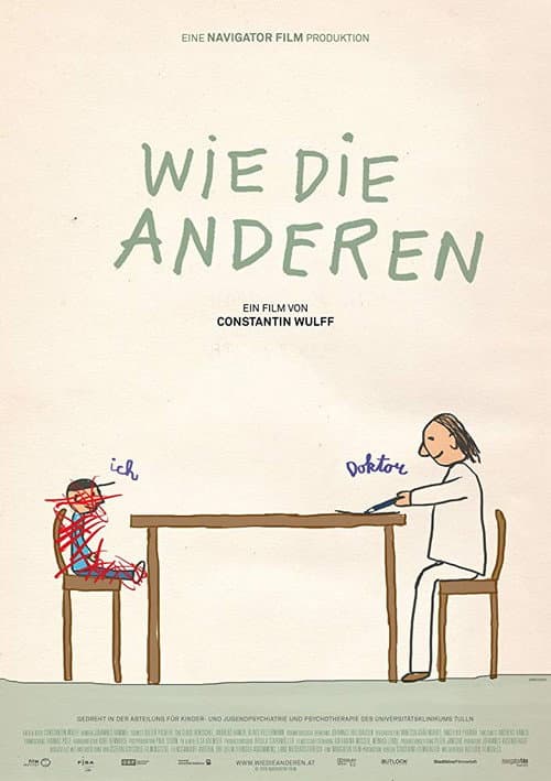 Wie die Anderen (2015) poster