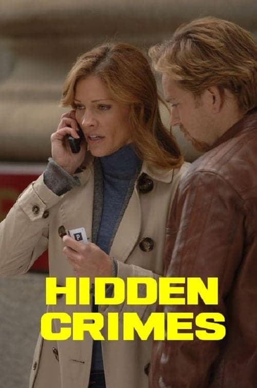 Hidden Crimes (2009) poster