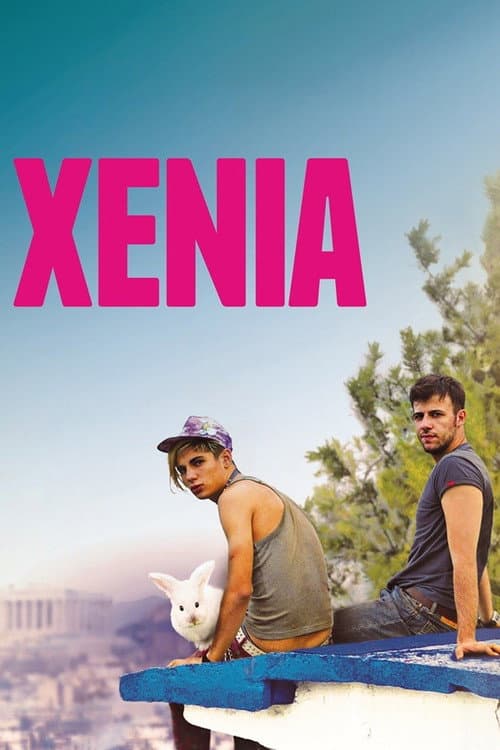 Xenia (2014) poster