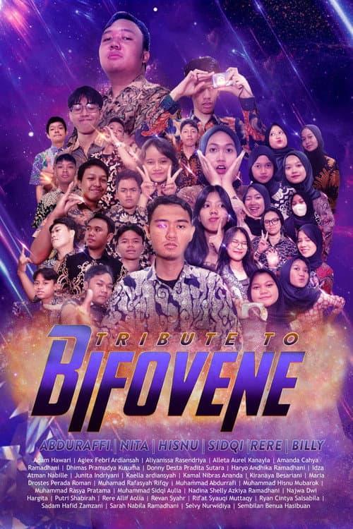 Tribute to Bifovene (2024) poster