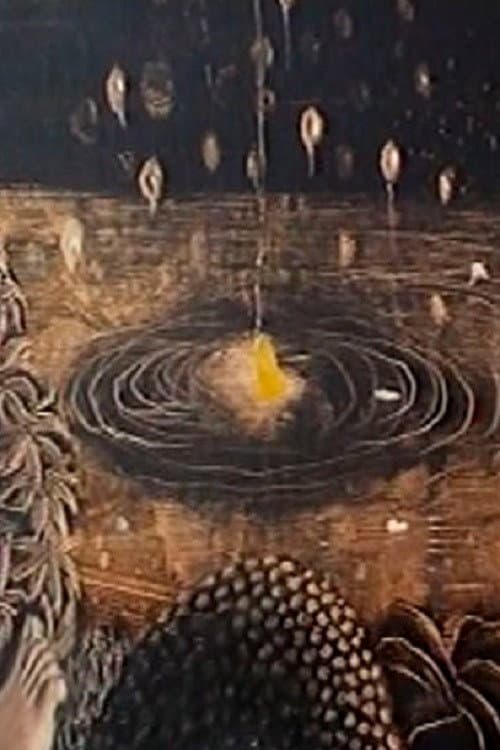 Del movimiento espontáneo de la materia (Antoni Tàpies) (1980) poster
