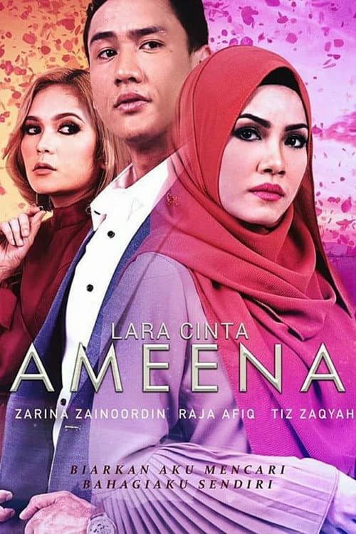 Lara Cinta Ameena (2016) poster