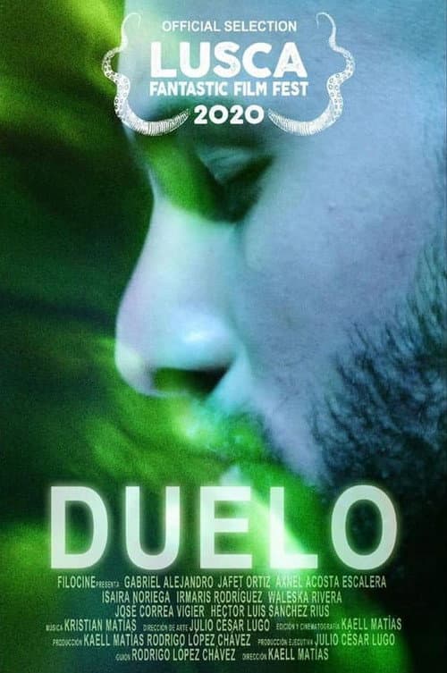 Duelo (2020) poster