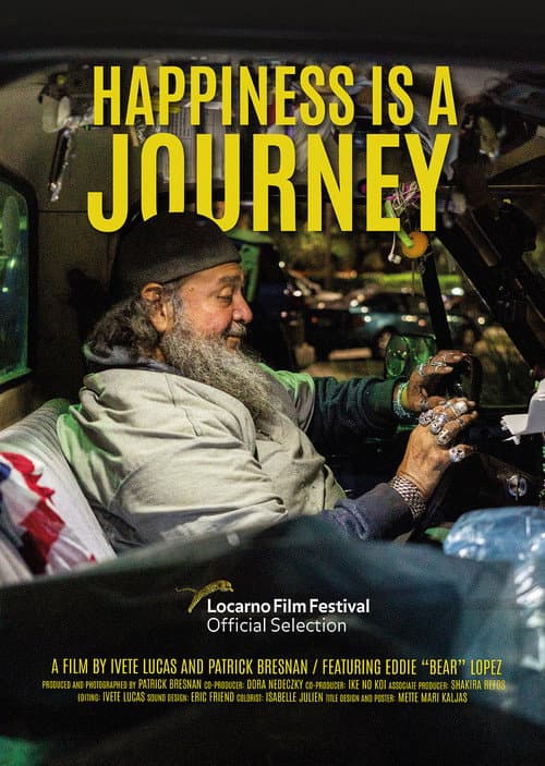 Happiness Is a Journey (2021) poster