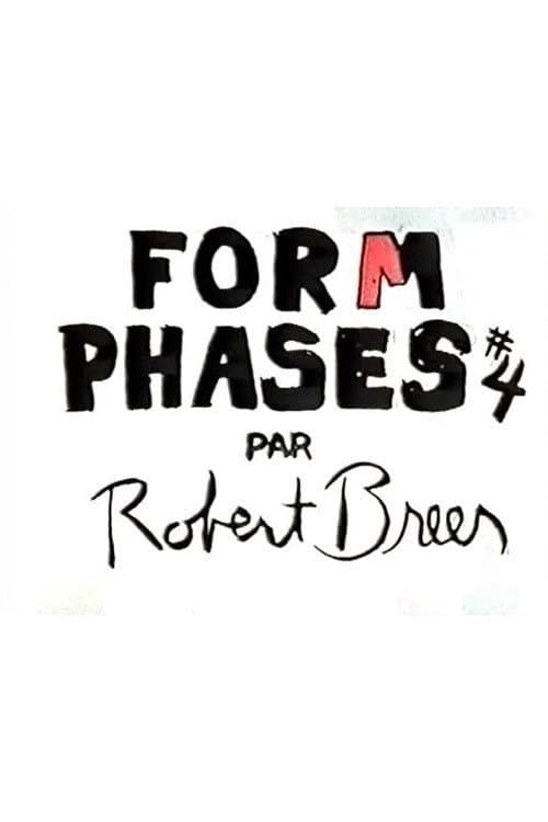 Form Phases IV (1953) poster
