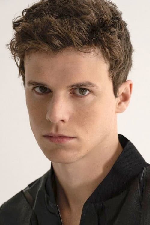 Ruairí O'Connor foto