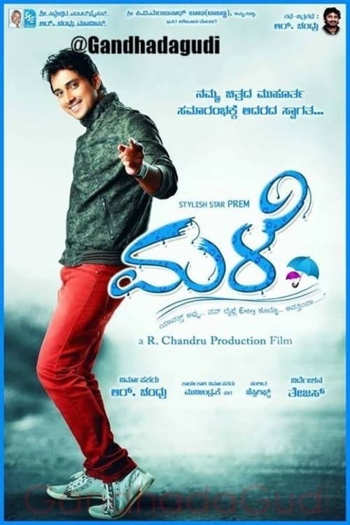 Male (2015) poster