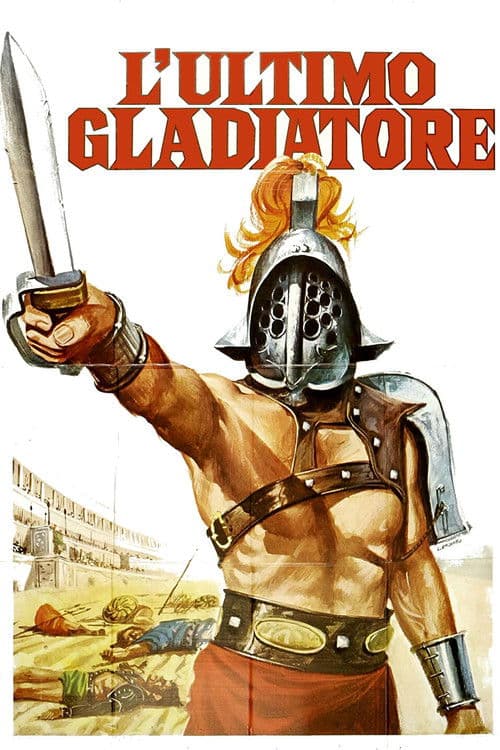 L'ultimo gladiatore (1964) poster