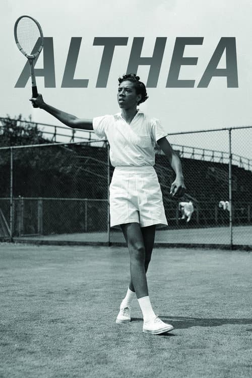 Althea (2014) poster