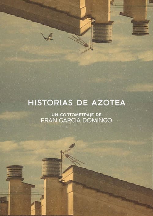 Historias de azotea (2025) poster