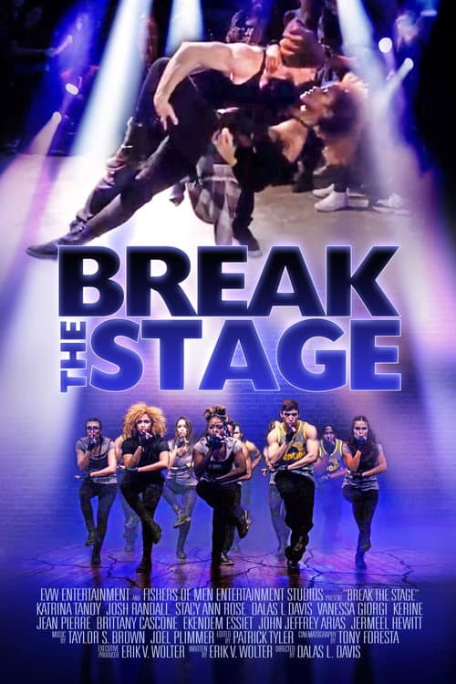 Break the Stage (2017) poster