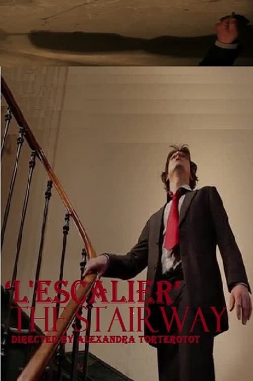 L'escalier (2010) poster