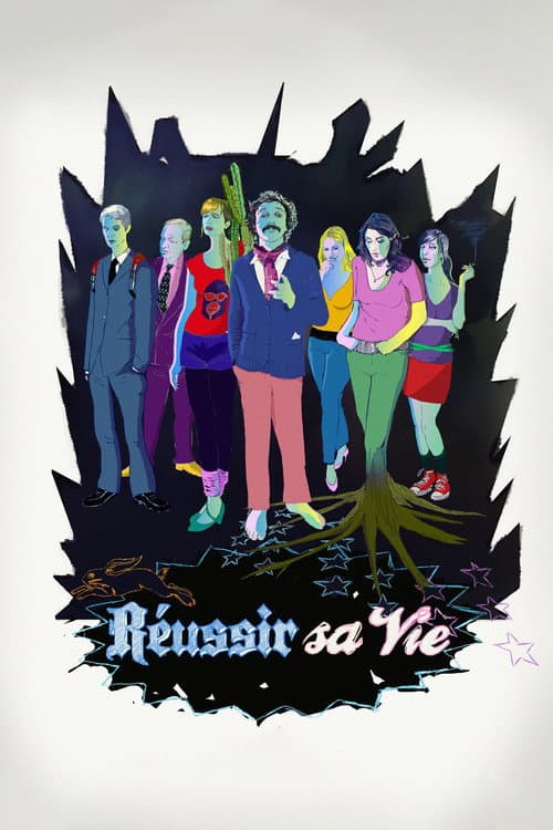 Réussir sa vie (2012) poster