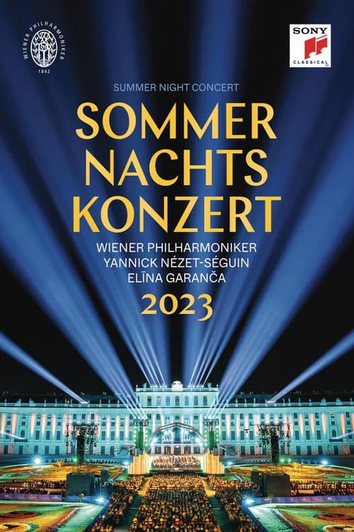 Sommernachtskonzert 2023 (2023) poster