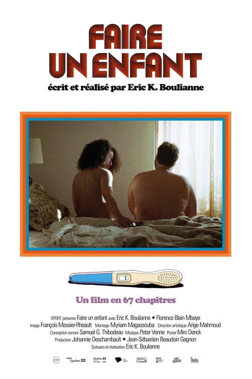 Faire un enfant (2023) poster