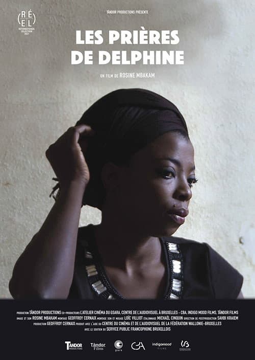 Les Prières de Delphine (2021) poster