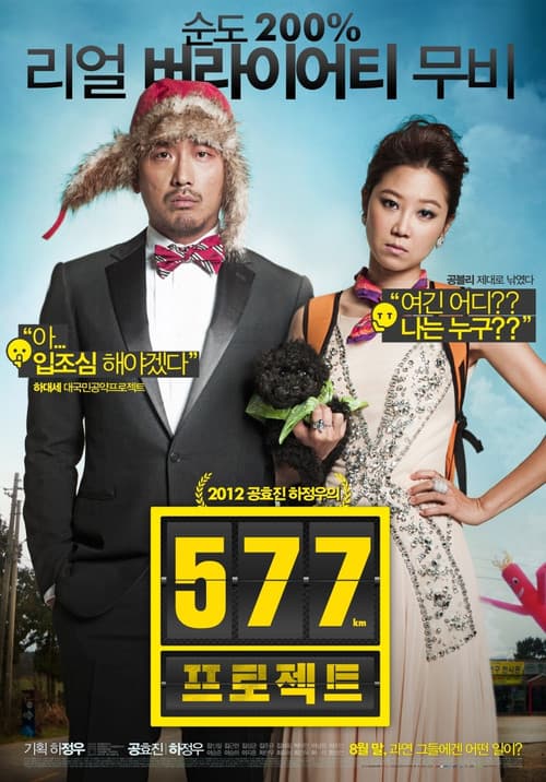 577 Project (2012) poster