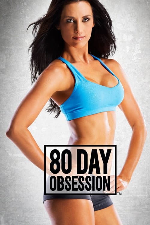 80 Day Obsession (2018) poster