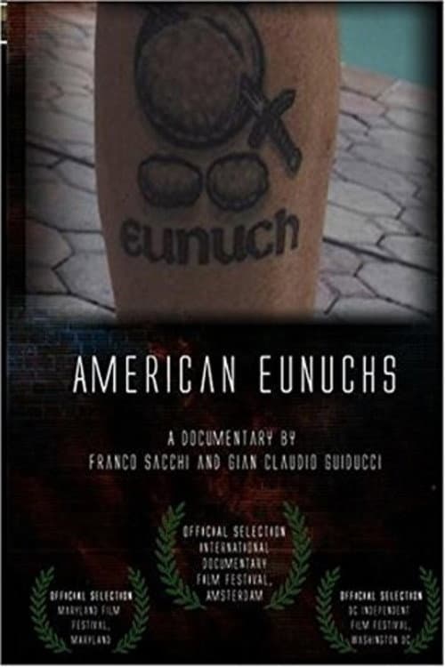 American Eunuchs (2003) poster