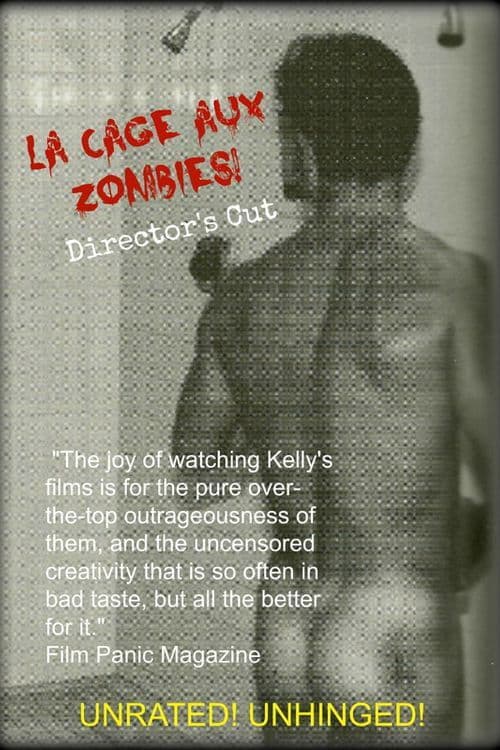 La cage aux zombies (1995) poster