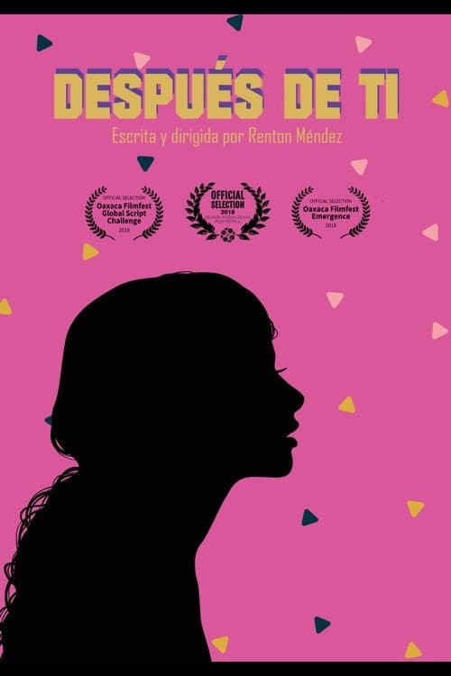 Después De Ti (2018) poster