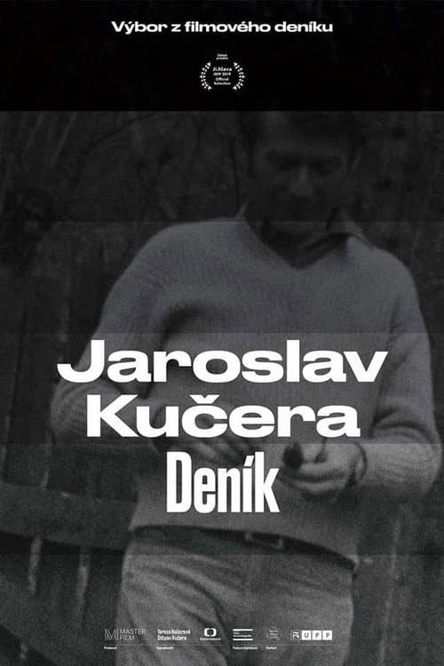 Jaroslav Kučera Deník (2019) poster