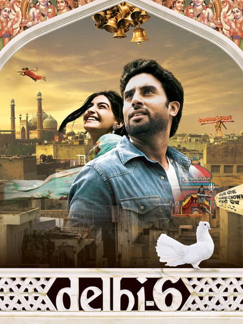 दिल्ली ६ (2009) poster