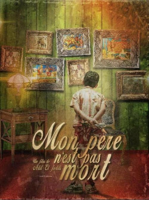 Mon père n'est pas mort (2023) poster