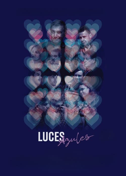 Luces azules (2024) poster