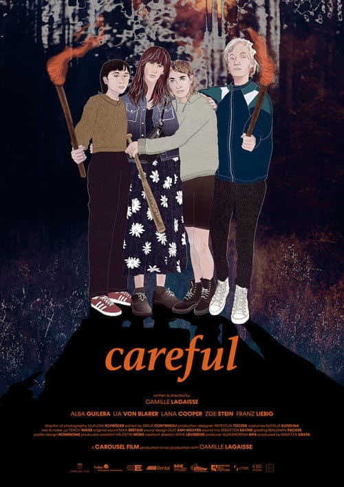 Careful (2025) poster