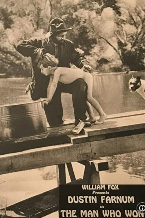The Man Who Won (1923) poster