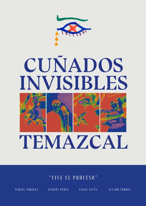 Temazcal, el documental (2024) poster