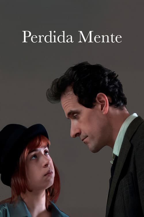 Perdida Mente (2010) poster
